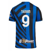 Inter Milan Marcus Thuram #9 Domaci Dres 2024-25 Kratak Rukav